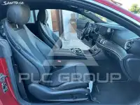 2018 Mercedes Benz E-Class