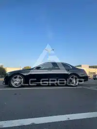 2018 Mercedes Benz E-Class