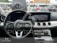 2018 Mercedes Benz E-Class
