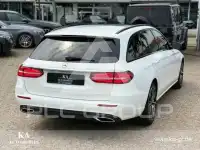 2018 Mercedes Benz E-Class