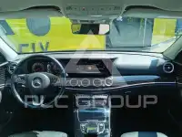 2018 Mercedes Benz E-Class