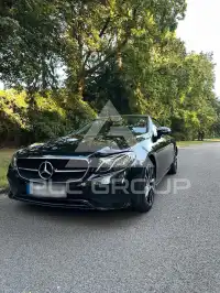 2018 Mercedes Benz E-Class
