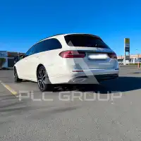 2018 Mercedes Benz E-Class