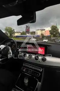 2018 Mercedes Benz E-Class