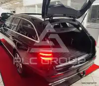 2018 Mercedes Benz E-Class