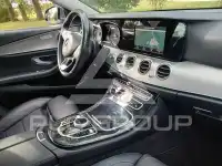 2018 Mercedes Benz E-Class