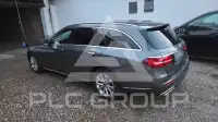 2018 Mercedes Benz E-Class