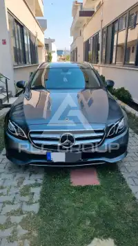 2018 Mercedes Benz E-Class