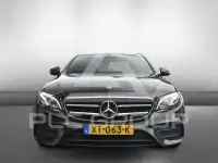 2018 Mercedes Benz E-Class
