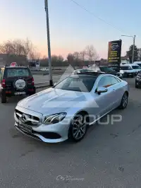 2018 Mercedes Benz E-Class
