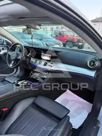 2018 Mercedes Benz E-Class