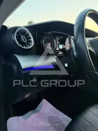 2018 Mercedes Benz E-Class