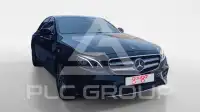 2018 Mercedes Benz E-Class