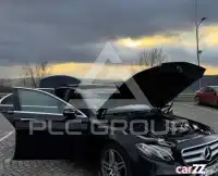 2018 Mercedes Benz E-Class