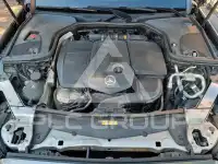2018 Mercedes Benz E-Class