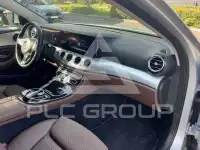2018 Mercedes Benz E-Class