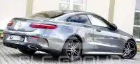 2018 Mercedes Benz E-Class