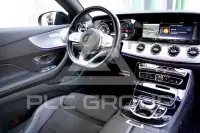 2018 Mercedes Benz E-Class