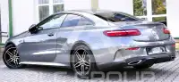2018 Mercedes Benz E-Class