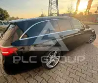 2018 Mercedes Benz E-Class