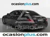 2018 Mercedes Benz E-Class