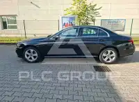 2018 Mercedes Benz E-Class