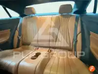 2018 Mercedes Benz E-Class