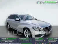 2018 Mercedes Benz E-Class