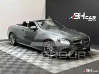 2018 Mercedes Benz E-Class