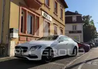 2018 Mercedes Benz E-Class