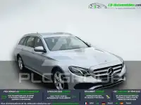 2018 Mercedes Benz E-Class