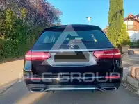 2018 Mercedes Benz E-Class