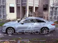 2018 Mercedes Benz E-Class