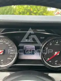 2018 Mercedes Benz E-Class