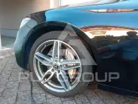 2018 Mercedes Benz E-Class