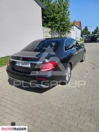2018 Mercedes Benz E-Class