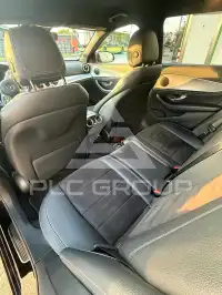 2018 Mercedes Benz E-Class
