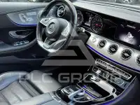 2018 Mercedes Benz E-Class