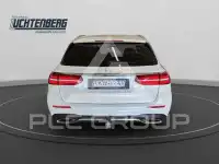 2018 Mercedes Benz E-Class
