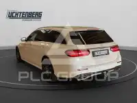 2018 Mercedes Benz E-Class