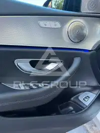 2018 Mercedes Benz E-Class