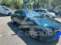 2018 Mercedes Benz E-Class