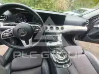 2018 Mercedes Benz E-Class