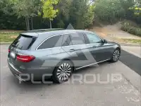 2018 Mercedes Benz E-Class