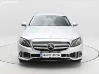 2018 Mercedes Benz E-Class