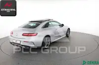 2018 Mercedes Benz E-Class