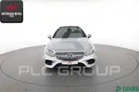 2018 Mercedes Benz E-Class