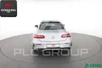 2018 Mercedes Benz E-Class