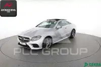 2018 Mercedes Benz E-Class