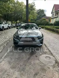 2018 Mercedes Benz E-Class